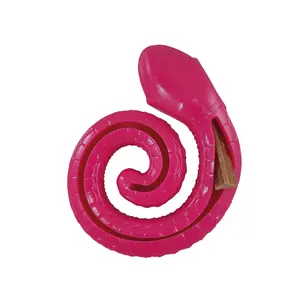 Παιχνίδι για σκύλους Nobby Pet Tpr Schlange image-0