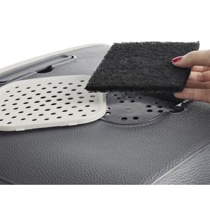 Filtre de remplacement pour la maison de toilette Nobby Pet Mira (x2) image-1