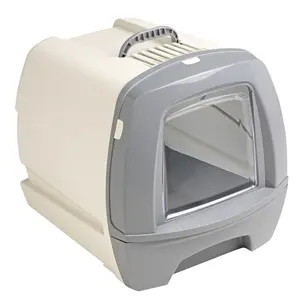 Λεκάνη ακαθαρσιών για γάτα Nobby Pet 80´s image-0