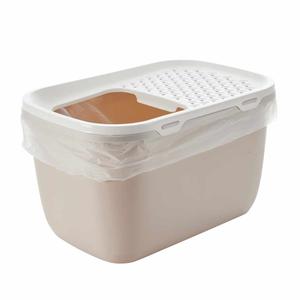 62471-accessoire-de-bac-a-litiere-nobby-pet-hop-in-giant-blanc-74x49-7x43-cm