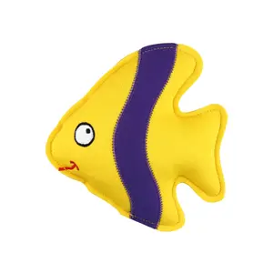 Παιχνίδι για σκύλους Nobby Pet Fisch Floating image-0