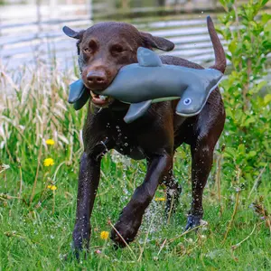Παιχνίδι για σκύλους Nobby Pet Hammerhai Floating image-3
