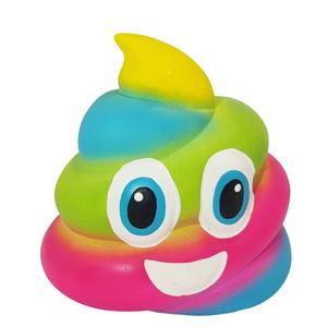 Brinquedo para cães Nobby Pet Happy Rainbow Poop image-0