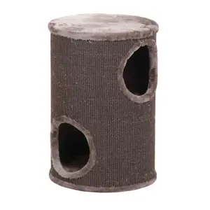 Ανα scratching για γάτες Nobby Pet Starsystem Tonne Rund De Luxe image-0