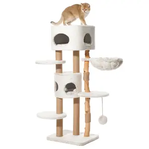 Δέντρο για γάτες Nobby Pet Loya image-1