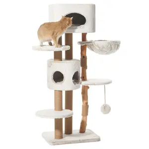 Δέντρο για γάτες Nobby Pet Loya image-2