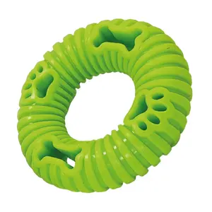 Juguete para perro Nobby Pet Soft Tpr Ring image-0
