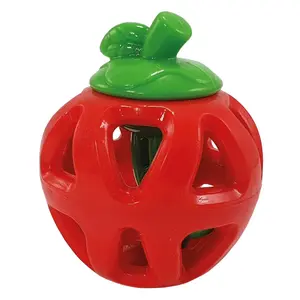 Παιχνίδι για σκύλους Nobby Pet Soft Tpr Snack Apfel image-0