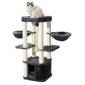 Δέντρο για γάτες Nobby Pet Mugla image-1
