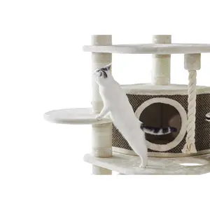 Kratzbaum Nobby Pet Elif image-1