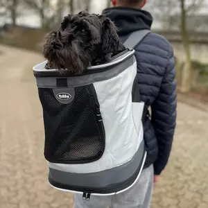 Hundetragetasche Nobby Pet Plata image-3