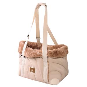 63872-transportvaska-for-hund-och-katt-nobby-pet-shetland-beige-44x32x42-cm