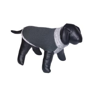64454-hundepullover-nobby-pet-fargo-grau
