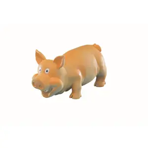 Dog toy Nobby Pet Latex Schwein image-0