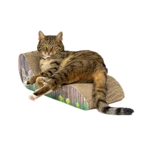 Ανα scratching για γάτες Nobby Pet Lounge image-2