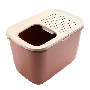 Bandeja de areia para gatos Nobby Pet Hop In image-1