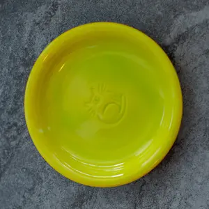 Bol à lait en céramique pour chat Nobby Pet image-1