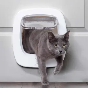 Dog and cat cat flap Nobby Pet image-3