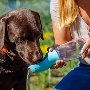 Μπουκάλι για σκύλους Nobby Pet image-1