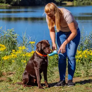 Μπουκάλι για σκύλους Nobby Pet image-3