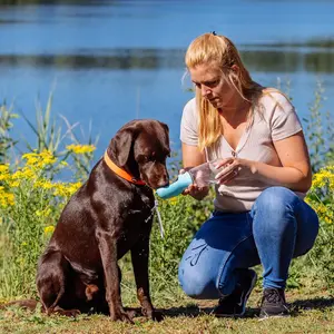 Μπουκάλι για σκύλους Nobby Pet image-4