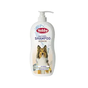 Shampoo für Hunde Nobby Pet Naturöl