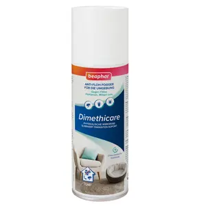 Rampe anti-pυκών Nobby Pet Beaphar Dimethicare Fogger image-0