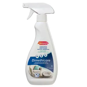 Rampe anti-parasites Nobby Pet Beaphar Dimethicare image-0