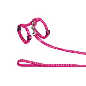 78009-15-laisse-et-harnais-pour-chat-nobby-pet-dots-pink-tu