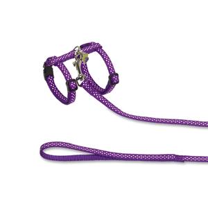 78009-38-laisse-et-harnais-pour-chat-nobby-pet-dots-lila-tu