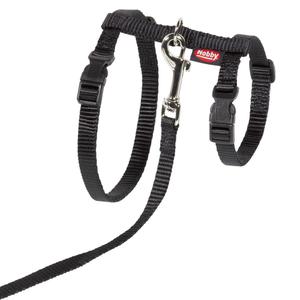 Trelas e arneses para gatos Nobby Pet