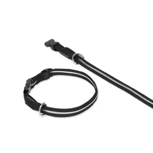 LED-Leuchthalsband für Hunde Nobby Pet image-0