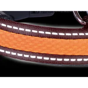 Σαμαράκι για σκύλο Νορβηγίας Nobby Pet Flash Mesh image-1