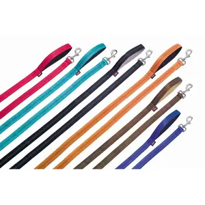 Λουρί για σκύλους Nobby Pet Soft Grip image-0