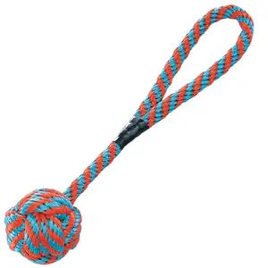 Floating swimming ball toy for dogs Nobby Pet image-0