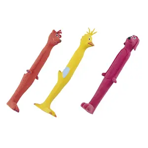 Latex figurine dog toy Nobby Pet Lulatsche image-0