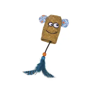 Giocattoli per gatti Nobby Pet Kork Fingerhut image-0