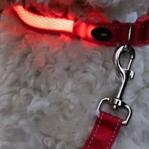 Λουρί για σκύλους Nobby Pet Flash Mesh image-4