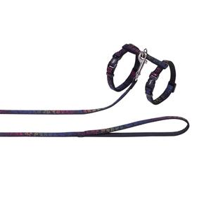 80813-laisse-et-harnais-pour-chat-nobby-pet-star-regenbogen-tu