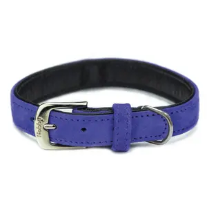 Hondenhalsband Nobby Pet Velours image-1