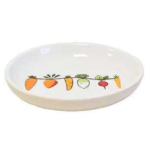 Skål til gnavere Nobby Pet Vegetable