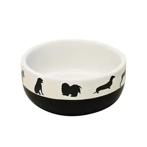 Κούπα για σκύλο από πορσελάνη Nobby Pet Shape image-0