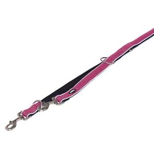 88730-15-nylon-hondenriem-nobby-pet-cayo-roze