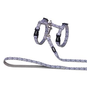 88788-kopplen-och-selar-for-katter-nobby-pet-fish-grey-grau-tu