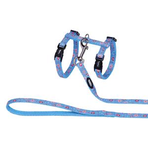 88789-kopplen-och-selar-for-katter-nobby-pet-heart-light-blue-hellblau-tu