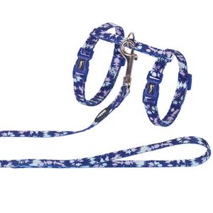 88926-laisse-et-harnais-pour-chat-nobby-pet-paintball-bleu-tu