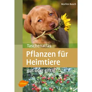 Βιβλίο Nobby Pet Pflanzen Für Heimtiere image-0