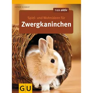 Βιβλίο Nobby Pet Spiel- U. Wohnideen Für Zwergkaninchen image-0