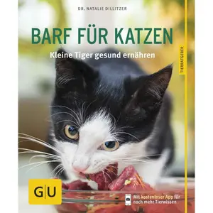 Βιβλίο Nobby Pet Barf Für Katzen image-0