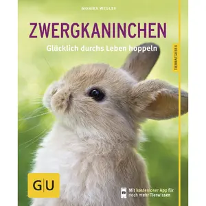 Boek Nobby Pet Zwergkaninchen image-0
